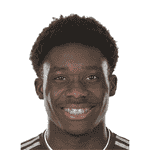 Alphonso Davies