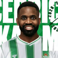 Cedric Bakambu