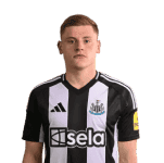 Harvey Barnes