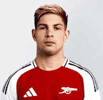 Emile Smith Rowe