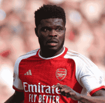 Thomas Partey