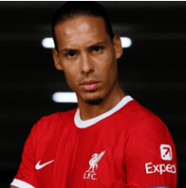 Virgil van Dijk