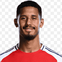 William Saliba