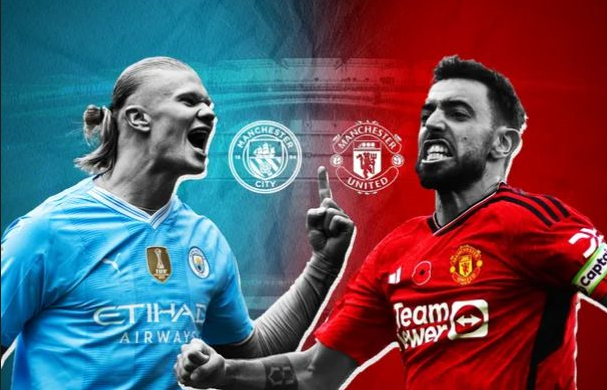 Manchester United vs Manchester City