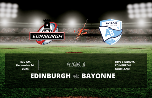 edinburgh vs bayonne