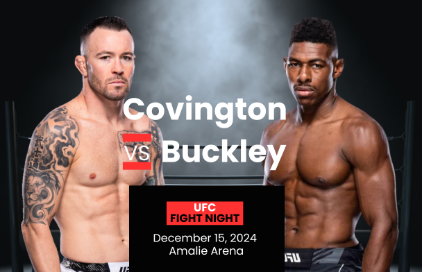 Covington vs. Buckley