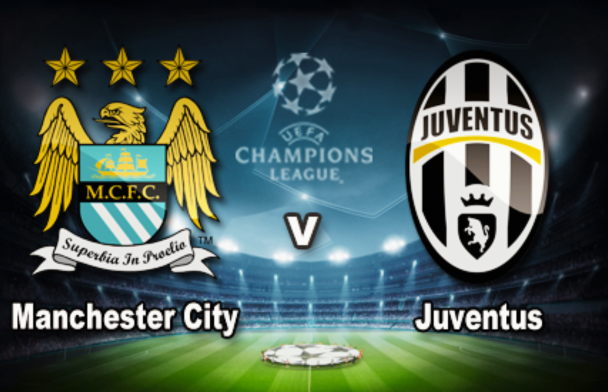 Juventus vs Manchester City